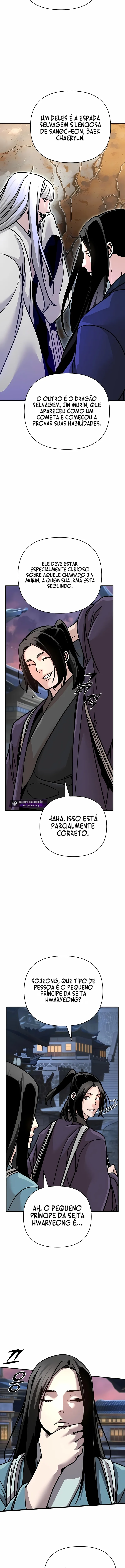 O Pequeno Príncipe é o Maior Artista Marcial do Mundo Capítulo 90 Página 14