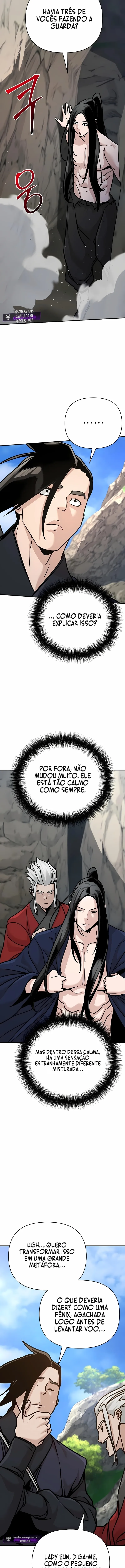 O Pequeno Príncipe é o Maior Artista Marcial do Mundo Capítulo 90 Página 3