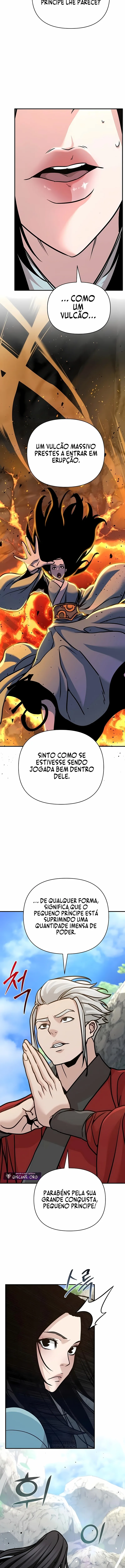 O Pequeno Príncipe é o Maior Artista Marcial do Mundo Capítulo 90 Página 4