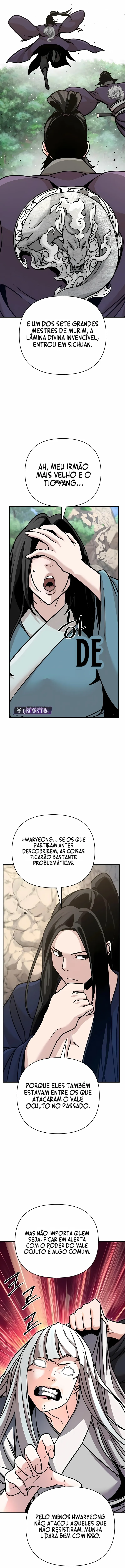 O Pequeno Príncipe é o Maior Artista Marcial do Mundo Capítulo 90 Página 8