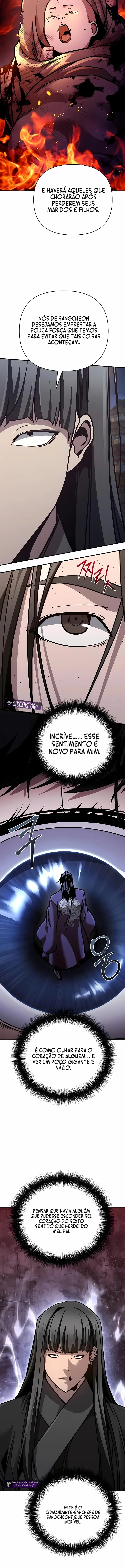 O Pequeno Príncipe é o Maior Artista Marcial do Mundo Capítulo 91 Página 12