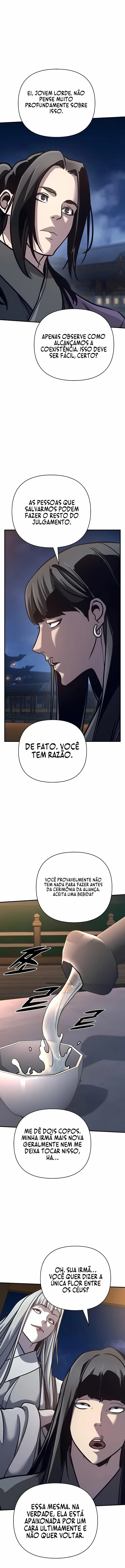 O Pequeno Príncipe é o Maior Artista Marcial do Mundo Capítulo 91 Página 13