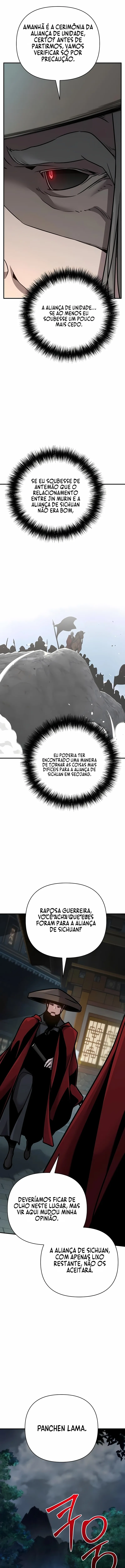 O Pequeno Príncipe é o Maior Artista Marcial do Mundo Capítulo 91 Página 16