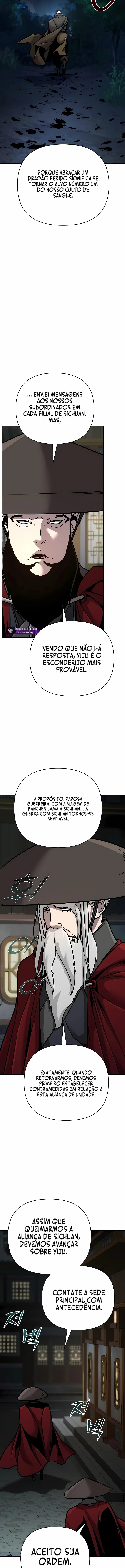 O Pequeno Príncipe é o Maior Artista Marcial do Mundo Capítulo 91 Página 17