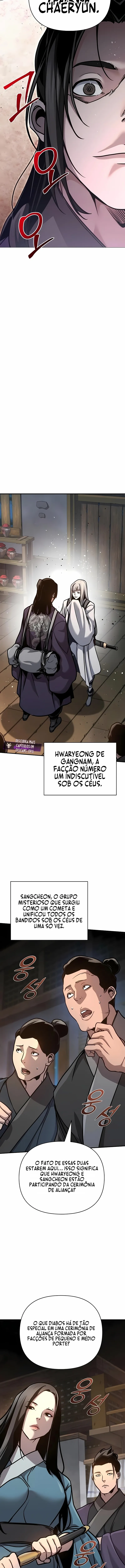 O Pequeno Príncipe é o Maior Artista Marcial do Mundo Capítulo 91 Página 2