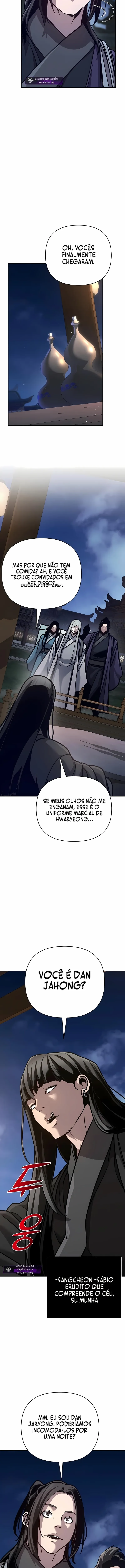 O Pequeno Príncipe é o Maior Artista Marcial do Mundo Capítulo 91 Página 5