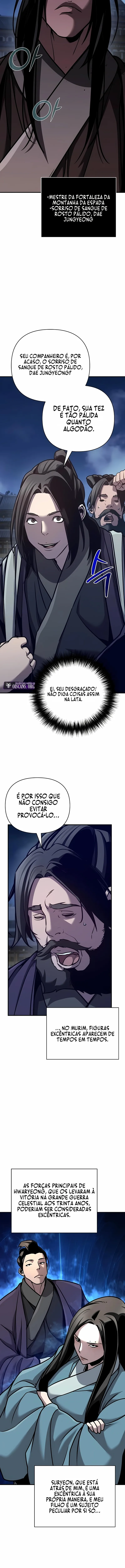 O Pequeno Príncipe é o Maior Artista Marcial do Mundo Capítulo 91 Página 7