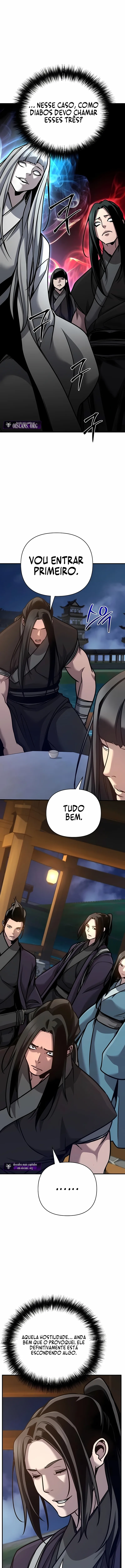 O Pequeno Príncipe é o Maior Artista Marcial do Mundo Capítulo 91 Página 8