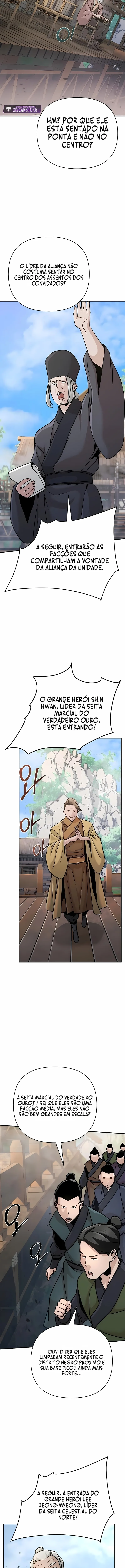 O Pequeno Príncipe é o Maior Artista Marcial do Mundo Capítulo 92 Página 10