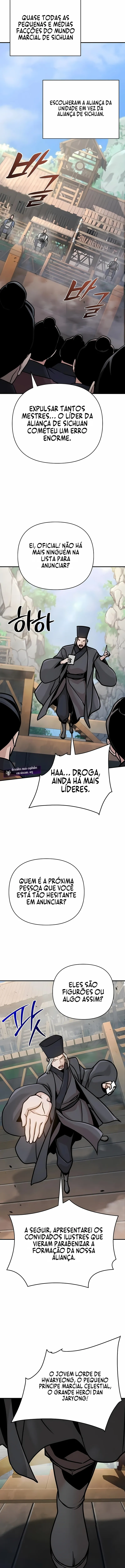 O Pequeno Príncipe é o Maior Artista Marcial do Mundo Capítulo 92 Página 13