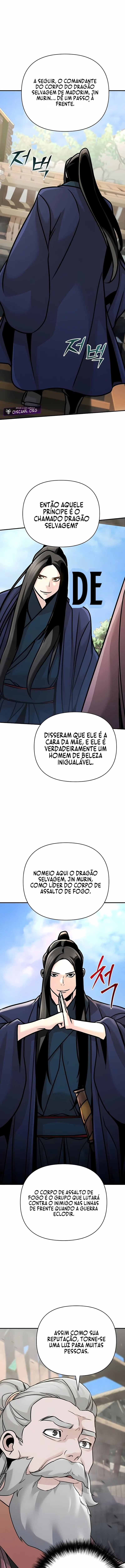 O Pequeno Príncipe é o Maior Artista Marcial do Mundo Capítulo 92 Página 18