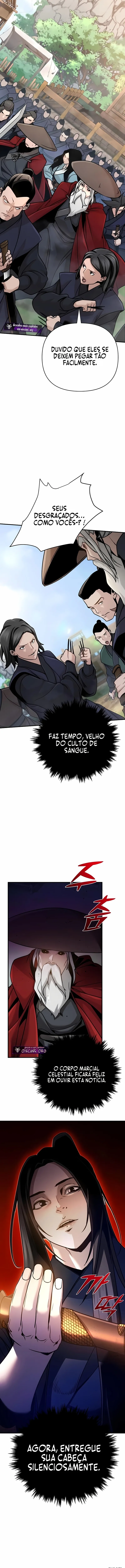 O Pequeno Príncipe é o Maior Artista Marcial do Mundo Capítulo 92 Página 21