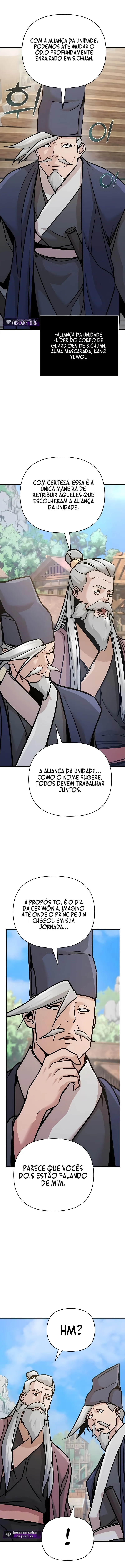 O Pequeno Príncipe é o Maior Artista Marcial do Mundo Capítulo 92 Página 3