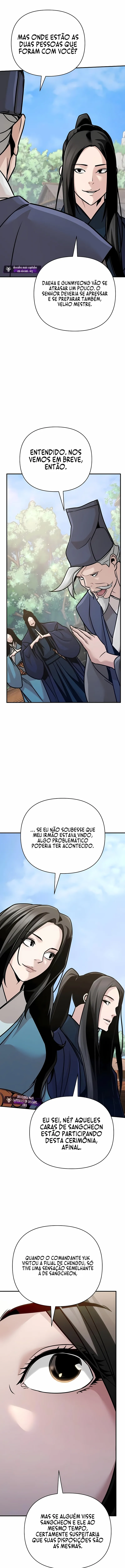 O Pequeno Príncipe é o Maior Artista Marcial do Mundo Capítulo 92 Página 5