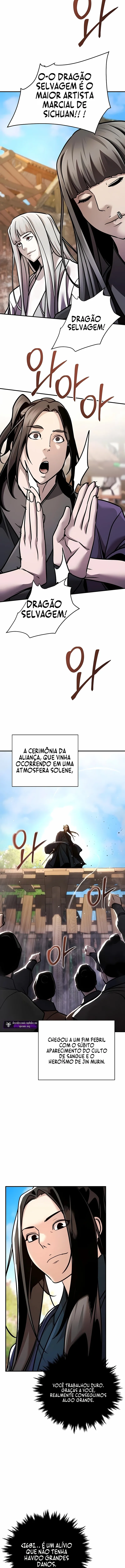 O Pequeno Príncipe é o Maior Artista Marcial do Mundo Capítulo 93 Página 10