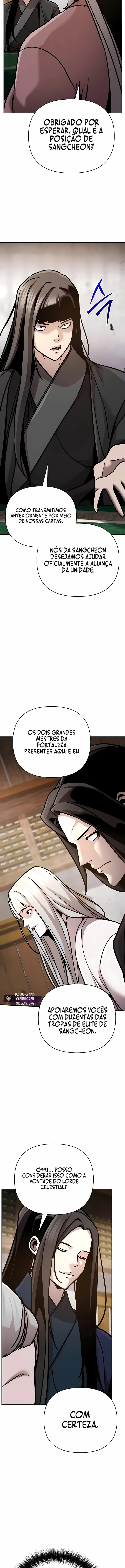 O Pequeno Príncipe é o Maior Artista Marcial do Mundo Capítulo 93 Página 14