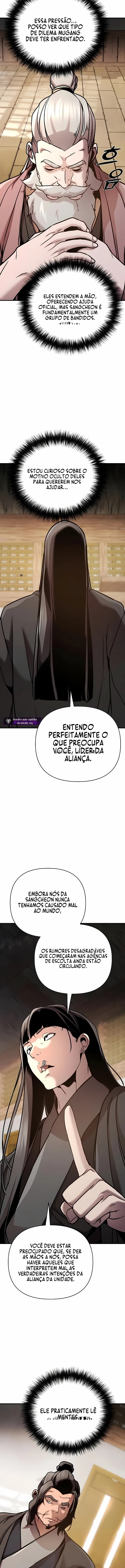 O Pequeno Príncipe é o Maior Artista Marcial do Mundo Capítulo 93 Página 15
