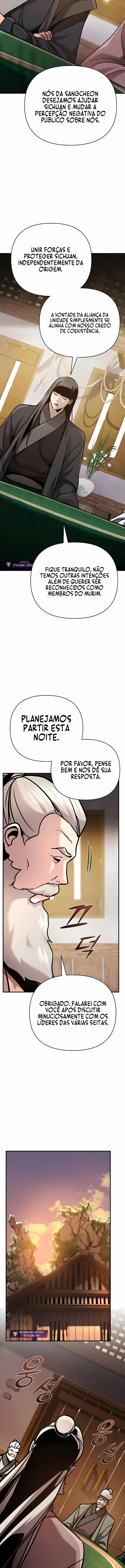 O Pequeno Príncipe é o Maior Artista Marcial do Mundo Capítulo 93 Página 16