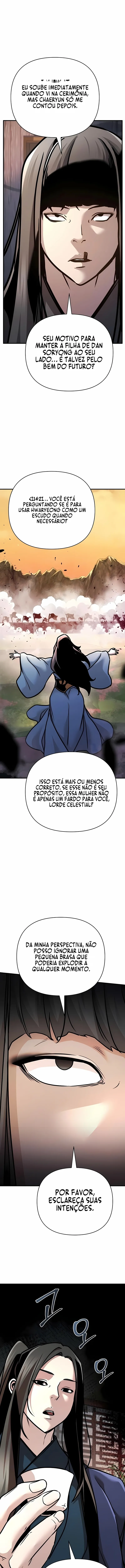 O Pequeno Príncipe é o Maior Artista Marcial do Mundo Capítulo 93 Página 19