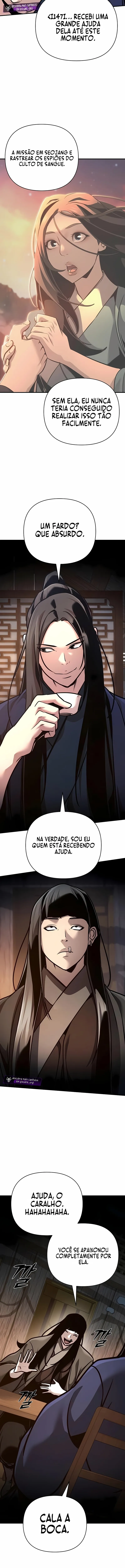 O Pequeno Príncipe é o Maior Artista Marcial do Mundo Capítulo 93 Página 20