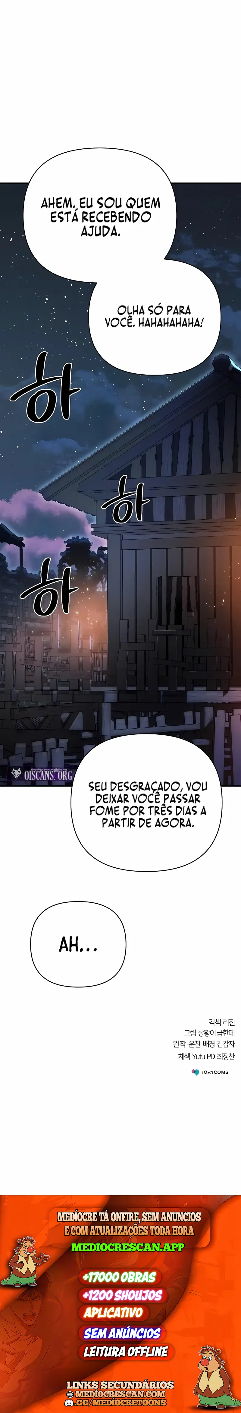 O Pequeno Príncipe é o Maior Artista Marcial do Mundo Capítulo 93 Página 21