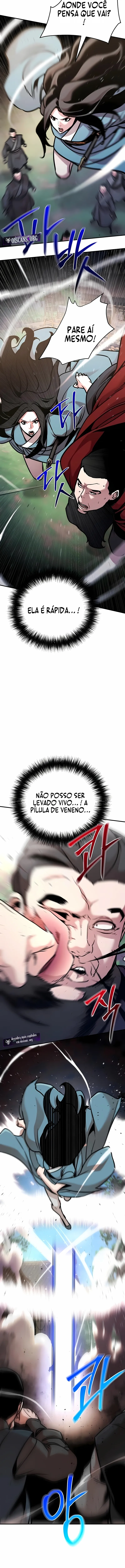 O Pequeno Príncipe é o Maior Artista Marcial do Mundo Capítulo 93 Página 3