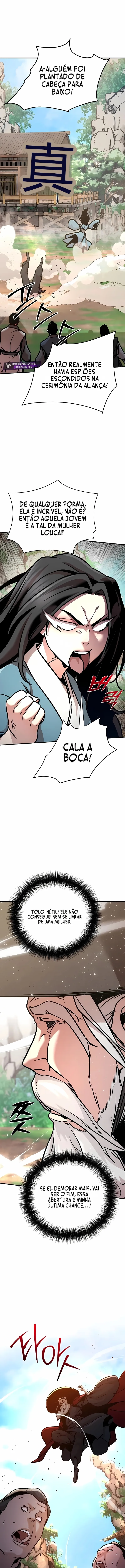 O Pequeno Príncipe é o Maior Artista Marcial do Mundo Capítulo 93 Página 4