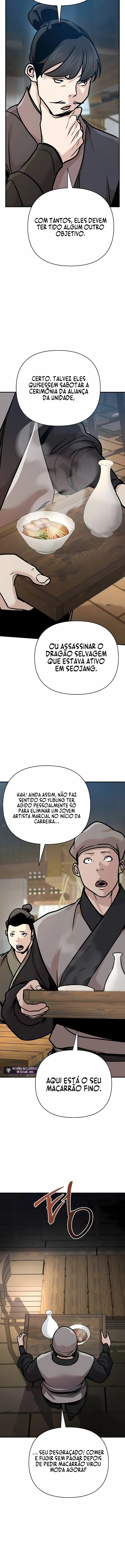 O Pequeno Príncipe é o Maior Artista Marcial do Mundo Capítulo 94 Página 10