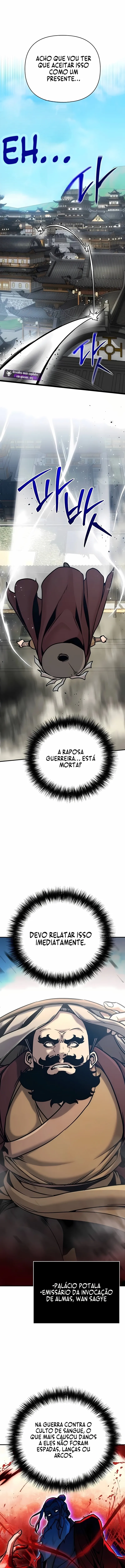 O Pequeno Príncipe é o Maior Artista Marcial do Mundo Capítulo 94 Página 11