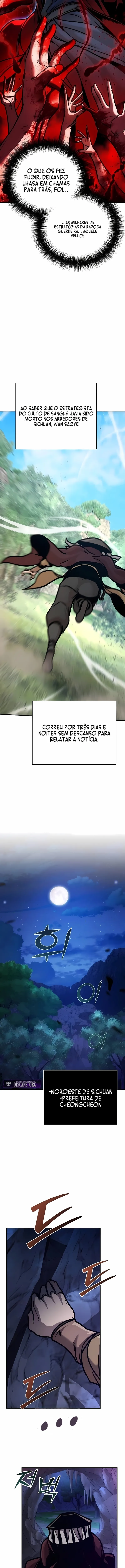 O Pequeno Príncipe é o Maior Artista Marcial do Mundo Capítulo 94 Página 12