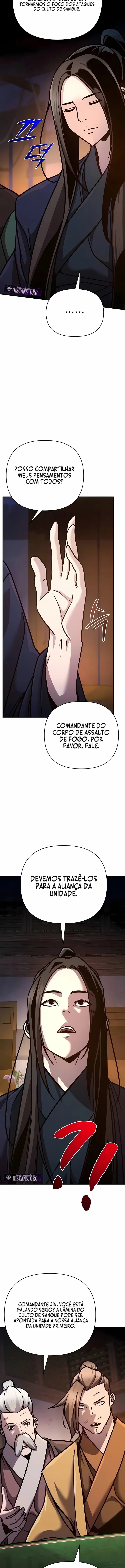 O Pequeno Príncipe é o Maior Artista Marcial do Mundo Capítulo 94 Página 19