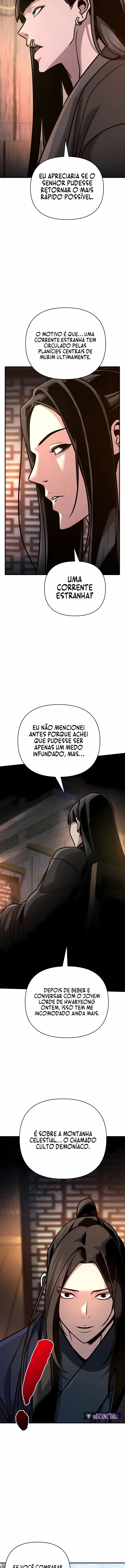 O Pequeno Príncipe é o Maior Artista Marcial do Mundo Capítulo 94 Página 3