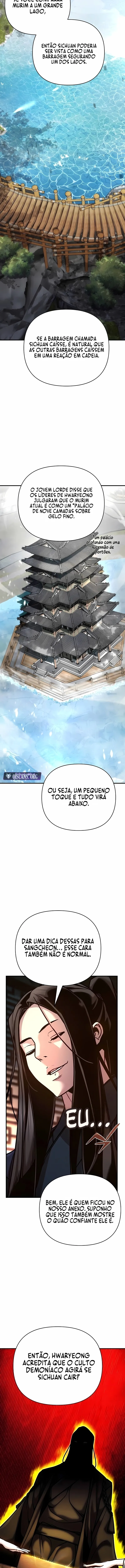 O Pequeno Príncipe é o Maior Artista Marcial do Mundo Capítulo 94 Página 4