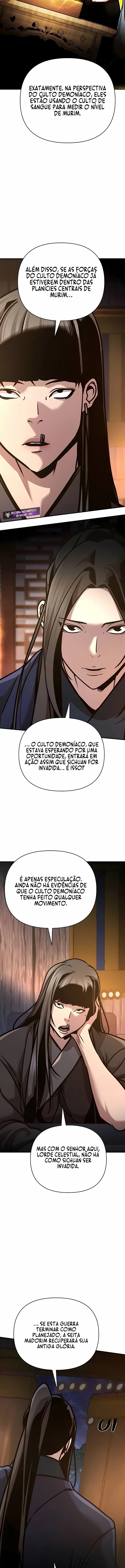 O Pequeno Príncipe é o Maior Artista Marcial do Mundo Capítulo 94 Página 5