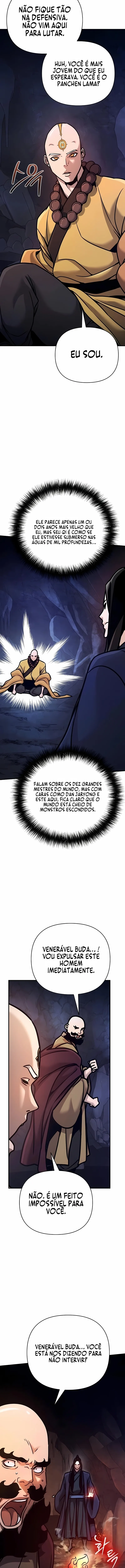 O Pequeno Príncipe é o Maior Artista Marcial do Mundo Capítulo 95 Página 10
