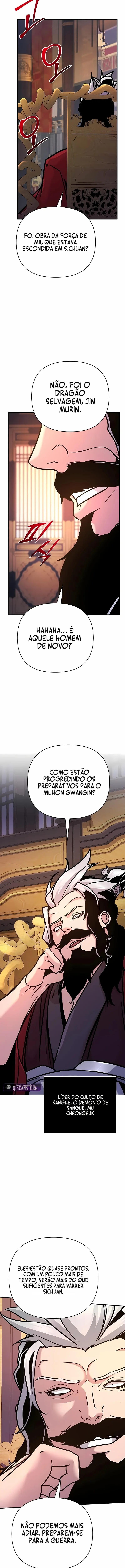 O Pequeno Príncipe é o Maior Artista Marcial do Mundo Capítulo 95 Página 18