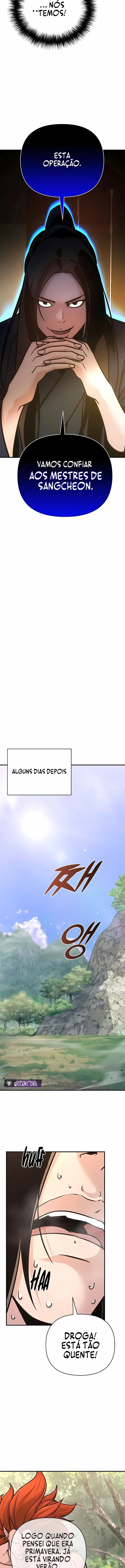O Pequeno Príncipe é o Maior Artista Marcial do Mundo Capítulo 95 Página 2