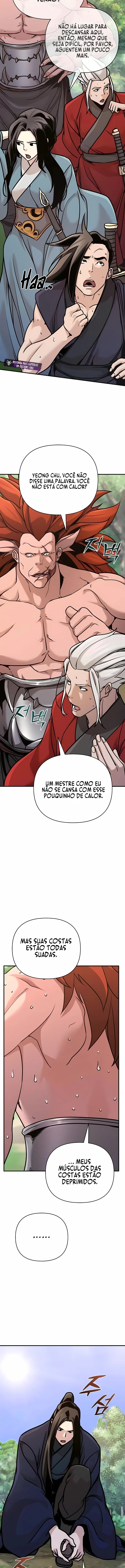 O Pequeno Príncipe é o Maior Artista Marcial do Mundo Capítulo 95 Página 3
