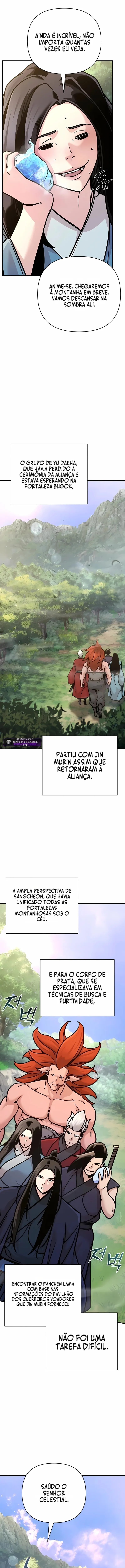 O Pequeno Príncipe é o Maior Artista Marcial do Mundo Capítulo 95 Página 5