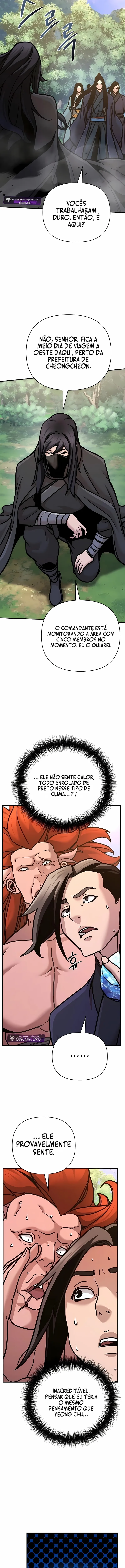 O Pequeno Príncipe é o Maior Artista Marcial do Mundo Capítulo 95 Página 6