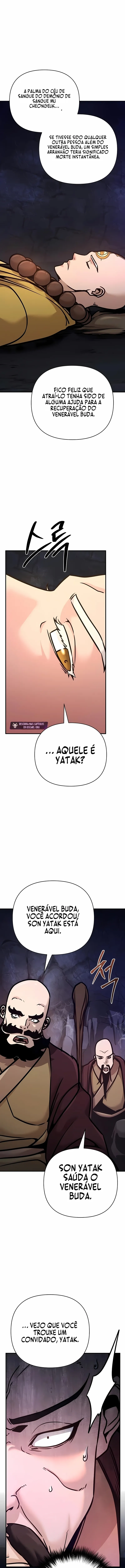 O Pequeno Príncipe é o Maior Artista Marcial do Mundo Capítulo 95 Página 8