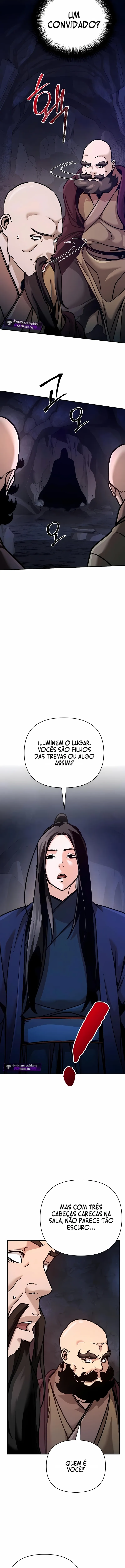 O Pequeno Príncipe é o Maior Artista Marcial do Mundo Capítulo 95 Página 9