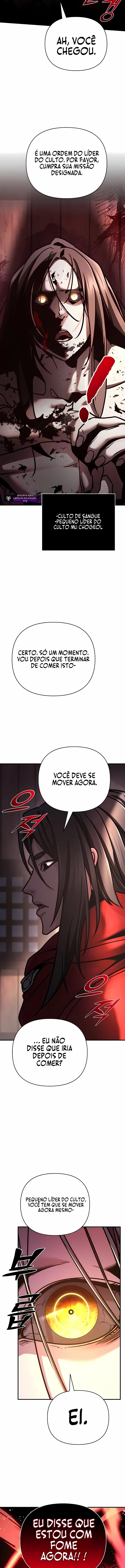 O Pequeno Príncipe é o Maior Artista Marcial do Mundo Capítulo 96 Página 11