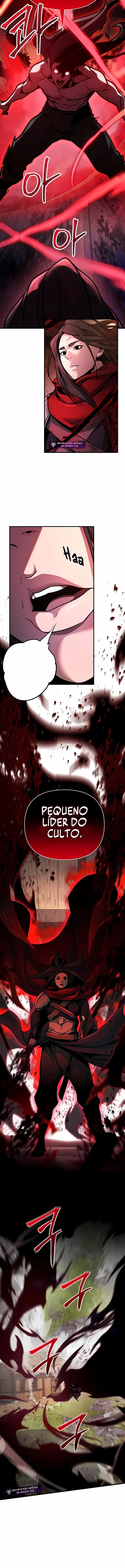 O Pequeno Príncipe é o Maior Artista Marcial do Mundo Capítulo 96 Página 12