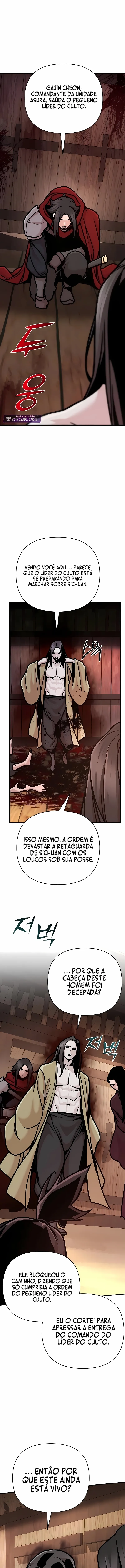 O Pequeno Príncipe é o Maior Artista Marcial do Mundo Capítulo 96 Página 14