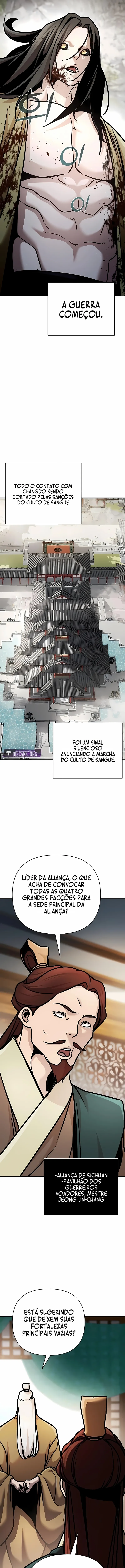 O Pequeno Príncipe é o Maior Artista Marcial do Mundo Capítulo 96 Página 16
