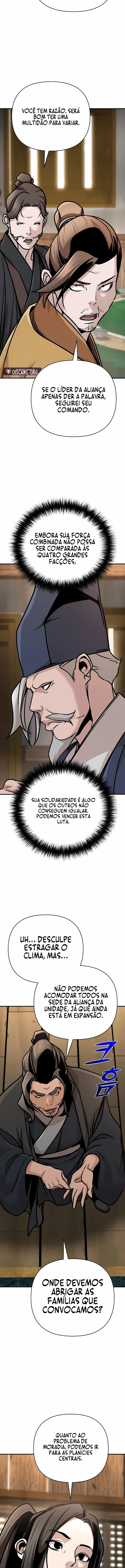 O Pequeno Príncipe é o Maior Artista Marcial do Mundo Capítulo 96 Página 19