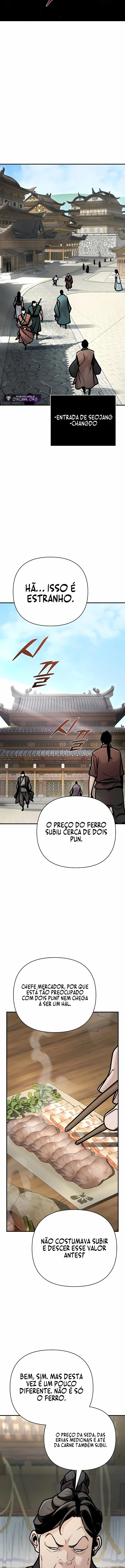 O Pequeno Príncipe é o Maior Artista Marcial do Mundo Capítulo 96 Página 2