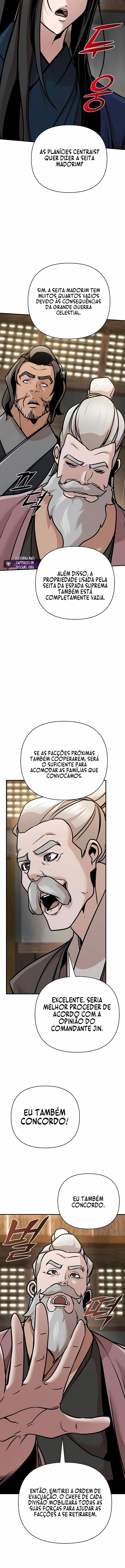 O Pequeno Príncipe é o Maior Artista Marcial do Mundo Capítulo 96 Página 20