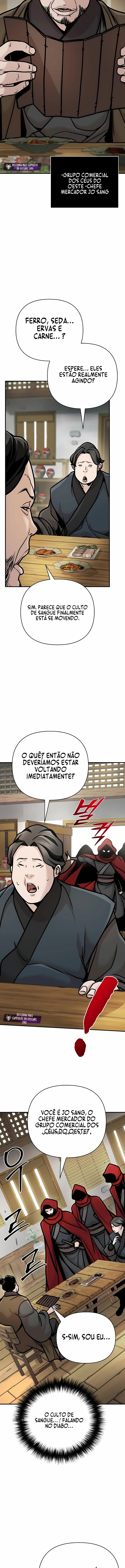 O Pequeno Príncipe é o Maior Artista Marcial do Mundo Capítulo 96 Página 3